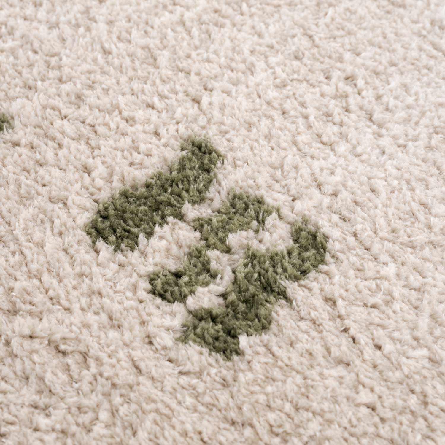 Azriel Green Washable Area Rug - Image 8