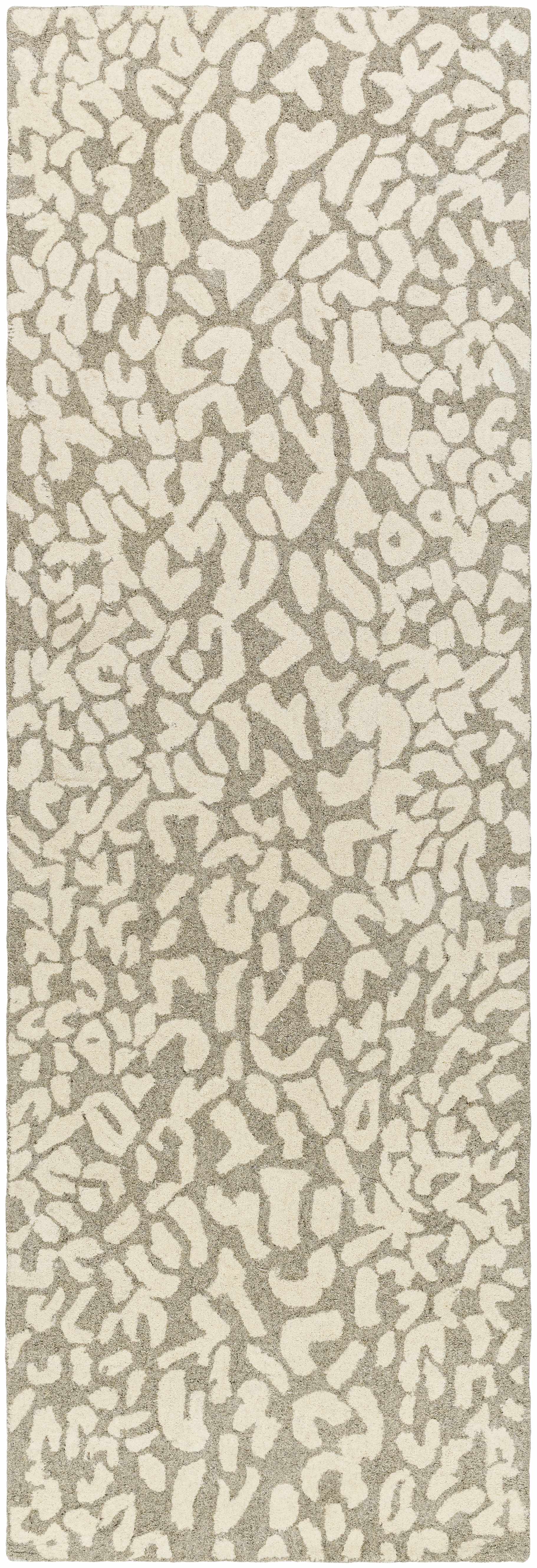Azuka Leopard Print Area Rug - Clearance - Image 4