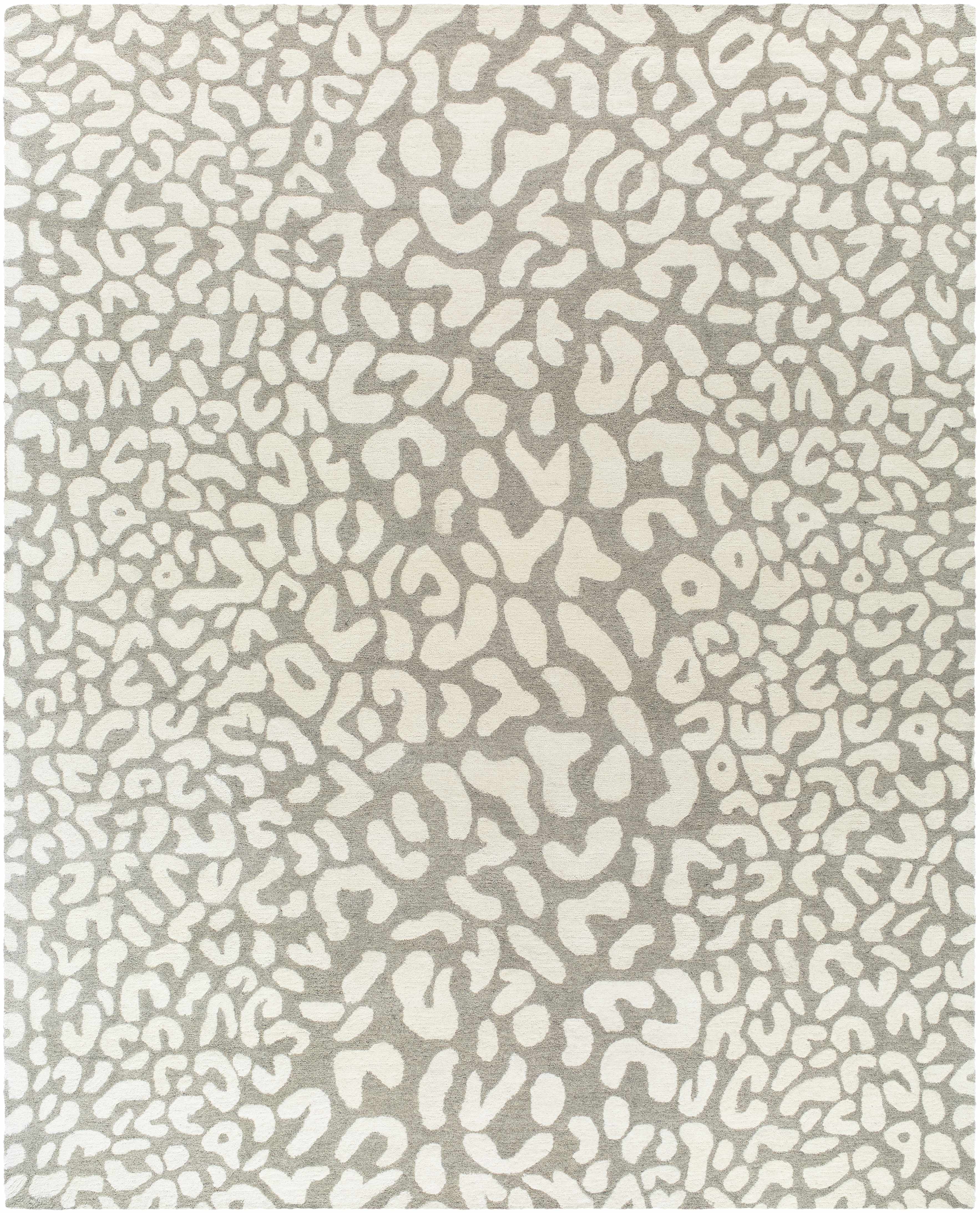 Azuka Leopard Print Area Rug - Clearance - Image 9