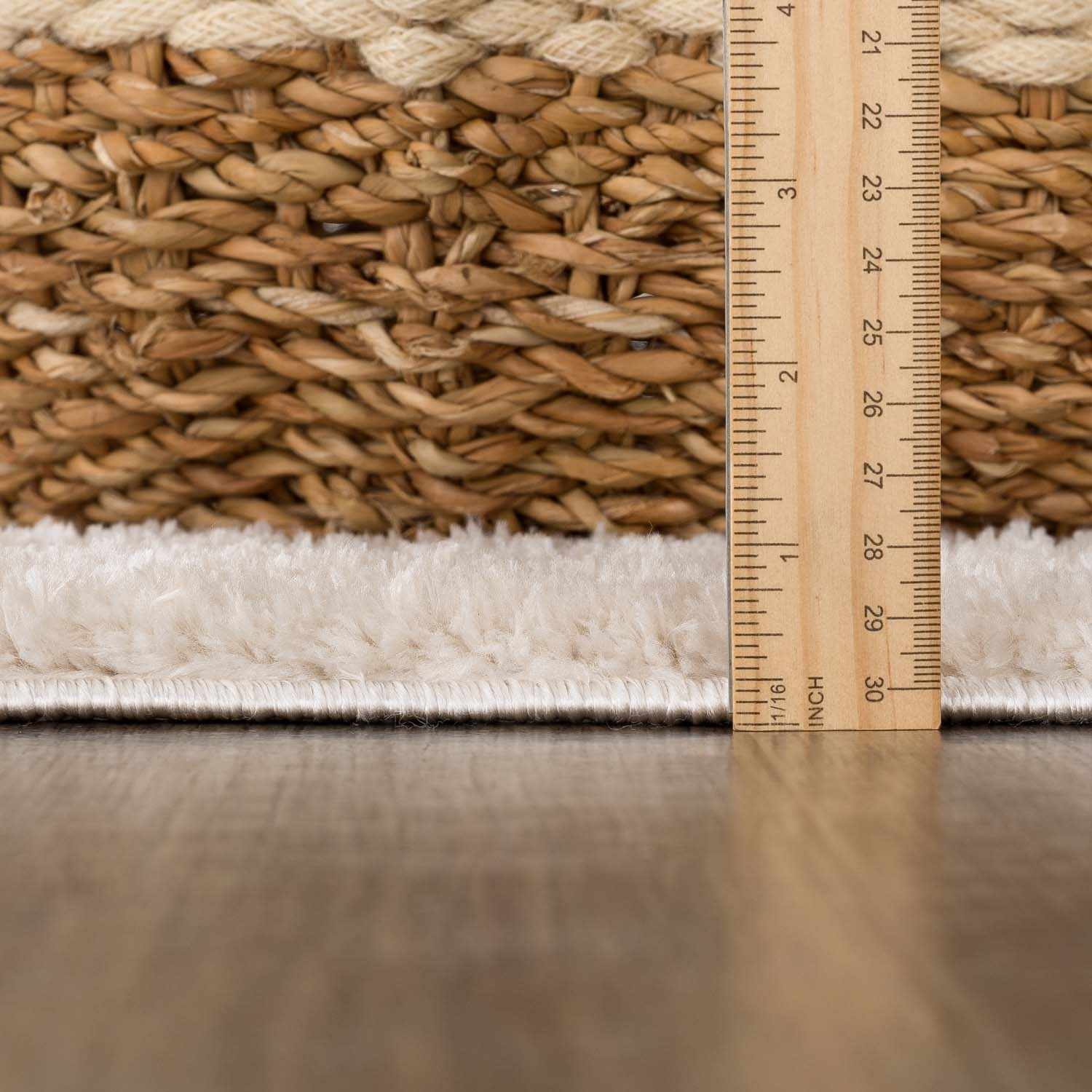 Baback Brown Washable Area Rug - Image 9