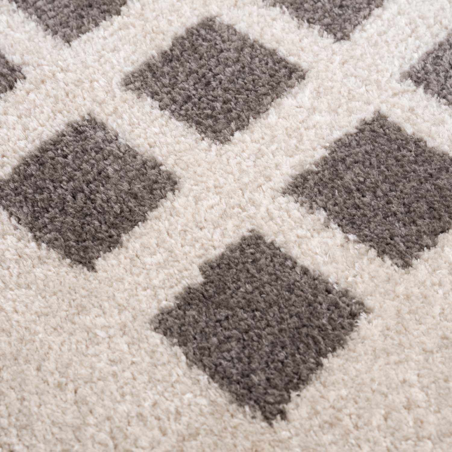 Baback Charcoal Washable Area Rug - Image 8