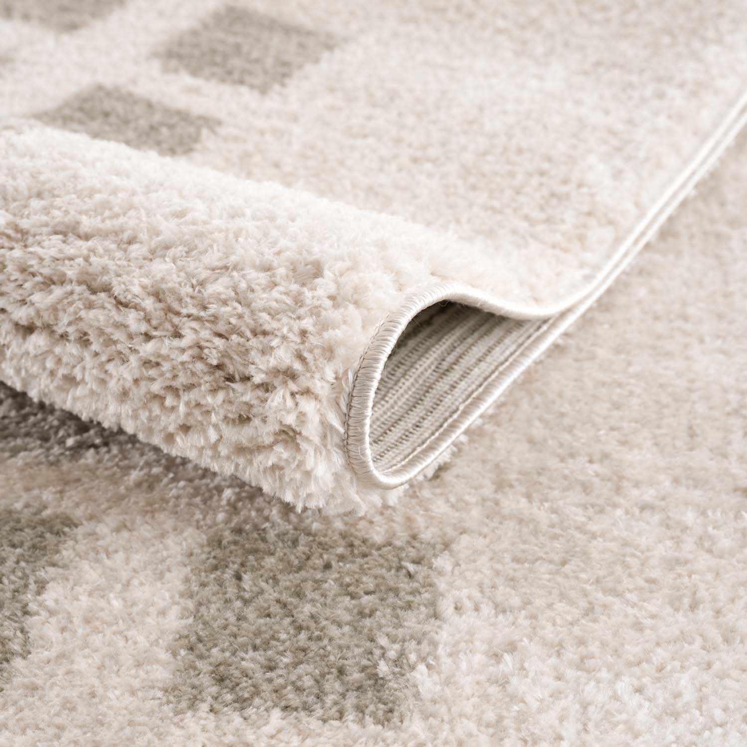 Baback Gray Washable Area Rug - Image 7