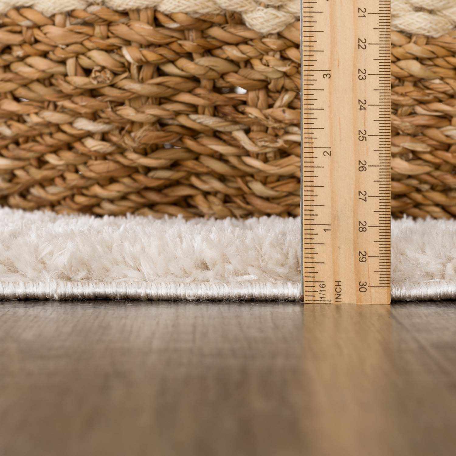 Baback Green Washable Area Rug - Image 9