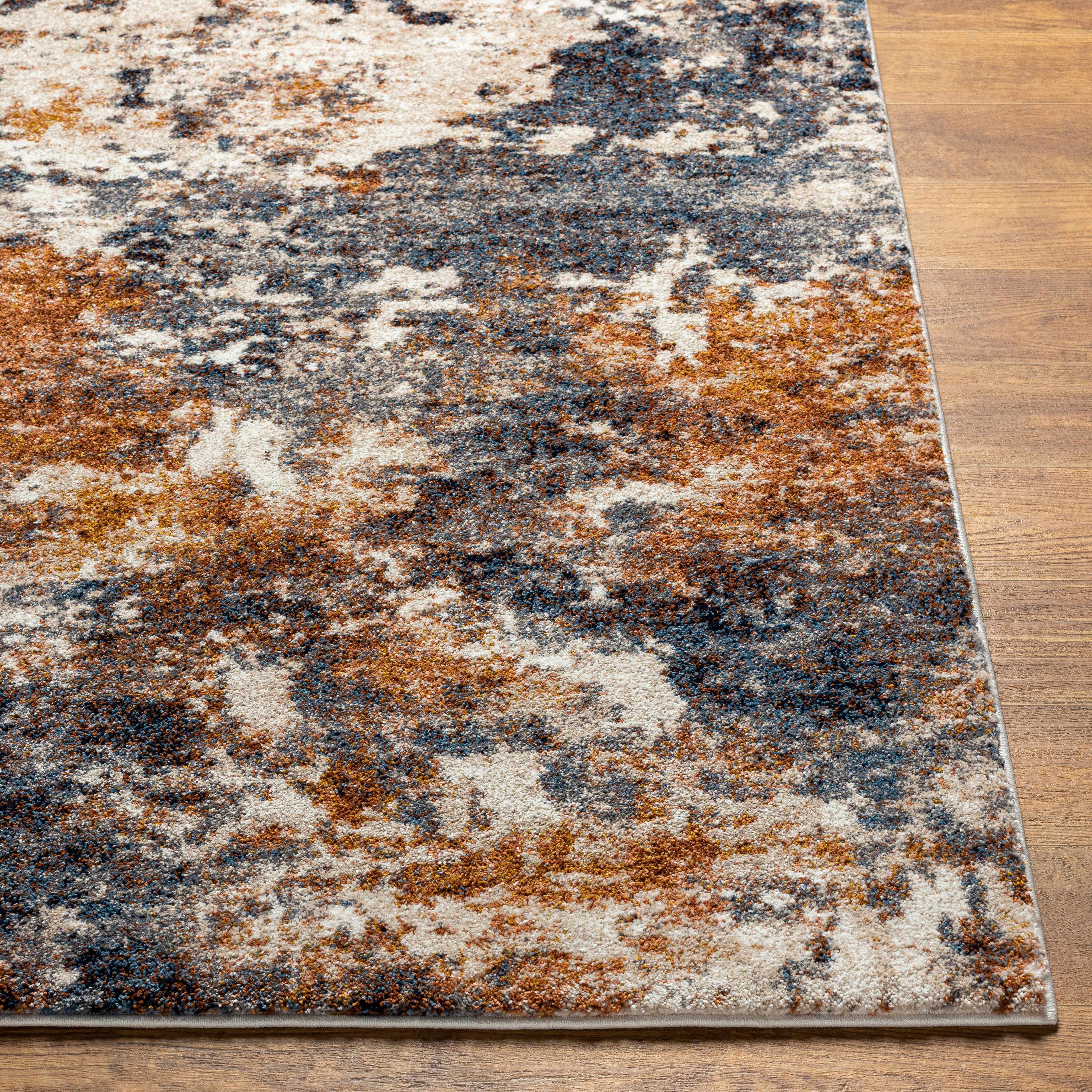 Babatngon Rock Pattern Luxe Rug - Image 5