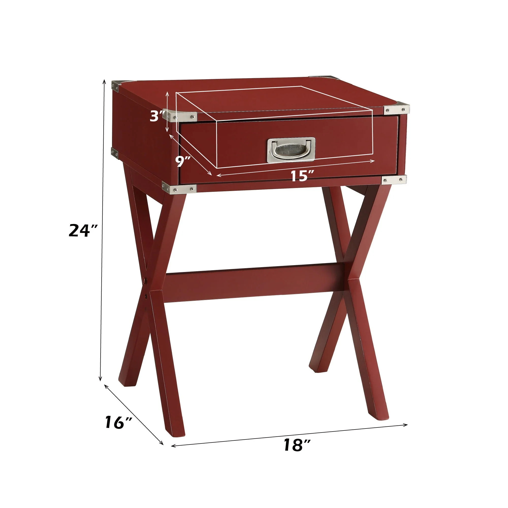 Babs - Accent Table - Image 10