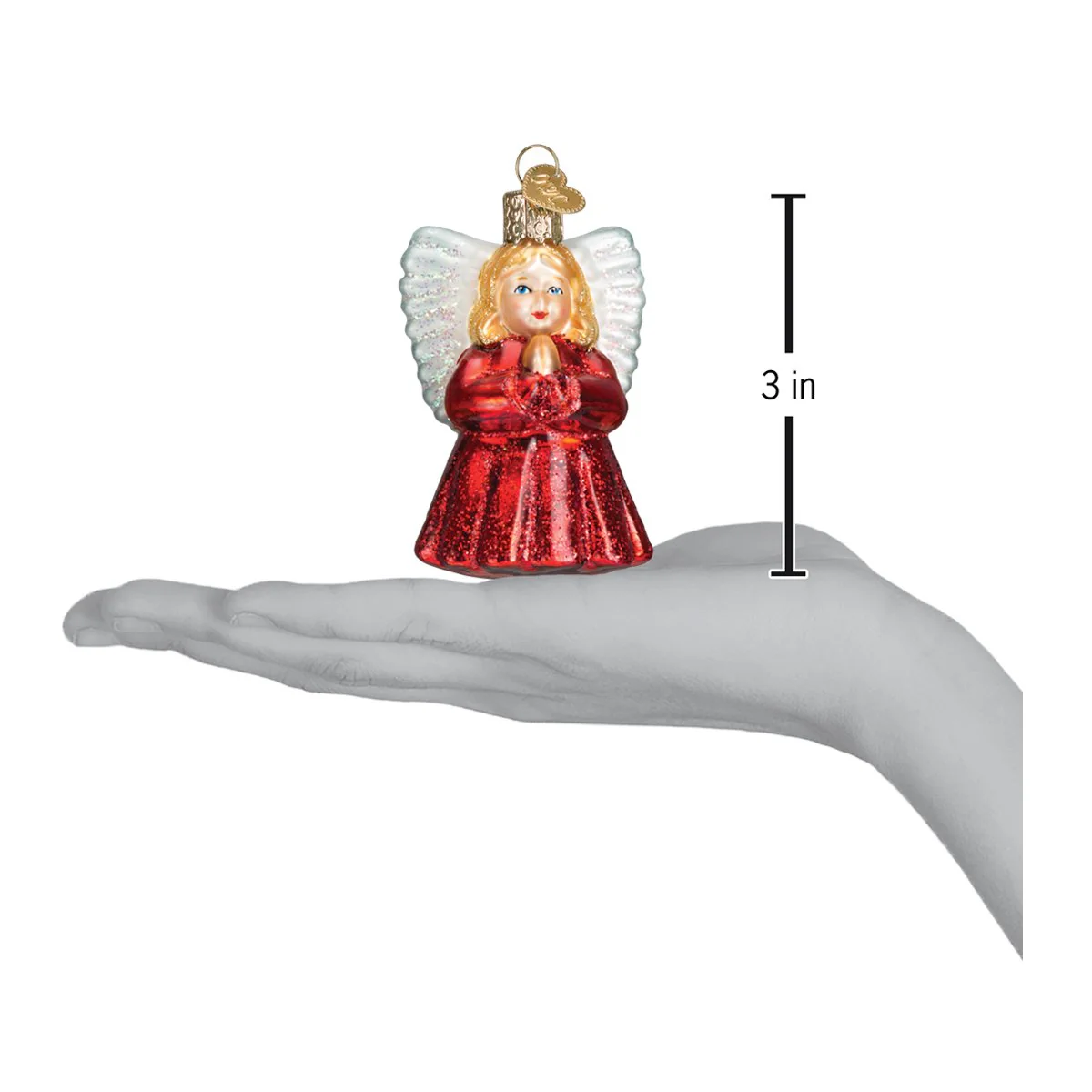 Baby Angel Ornament - Image 6