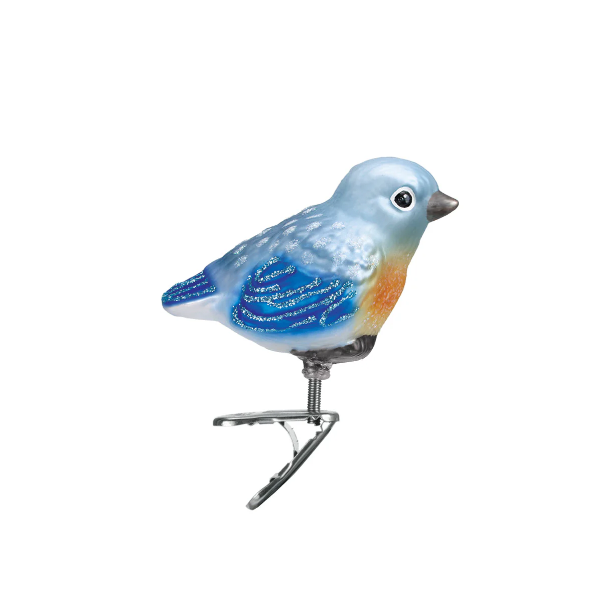 Baby Bluebird Ornament - Image 2