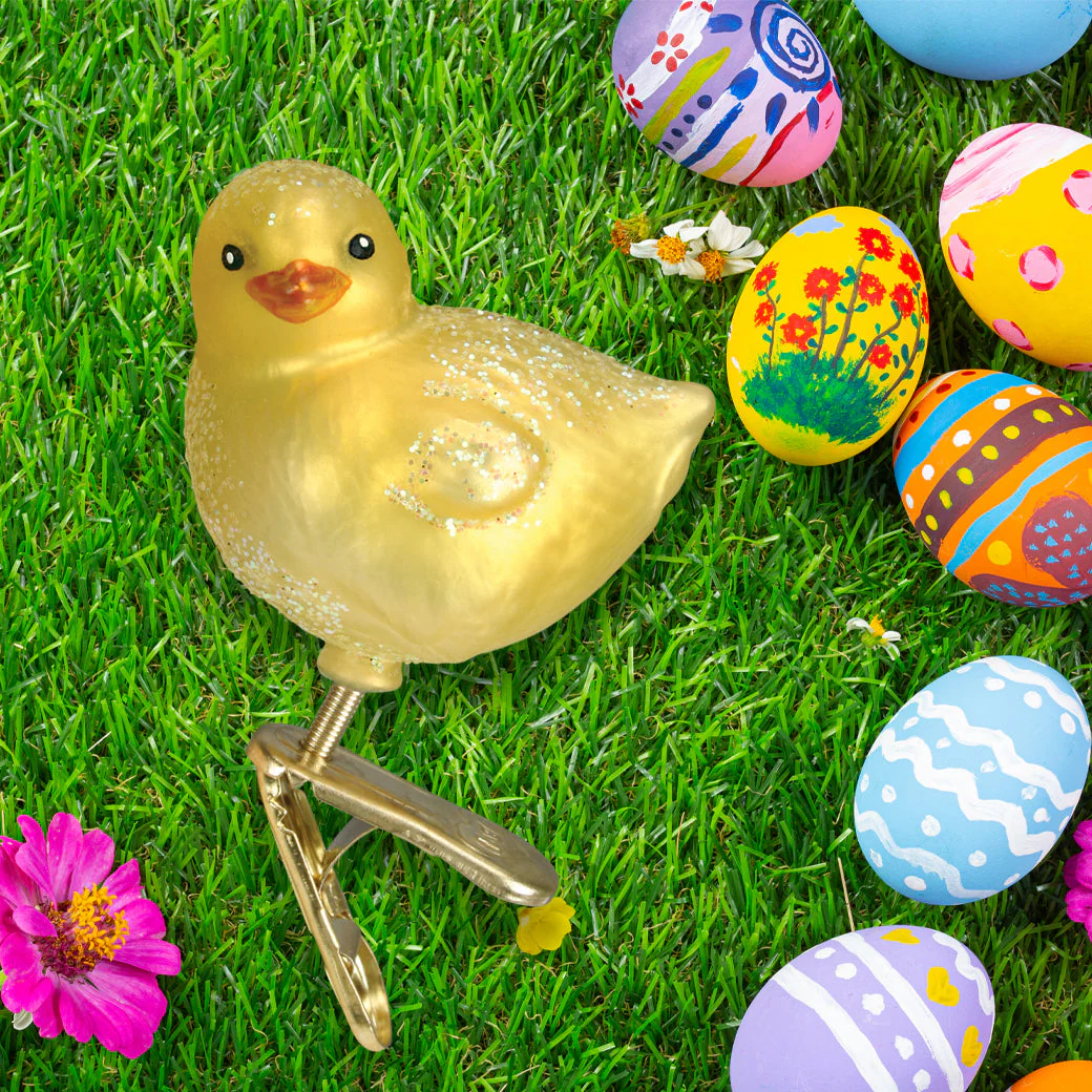 Baby Chick Ornament - Image 2