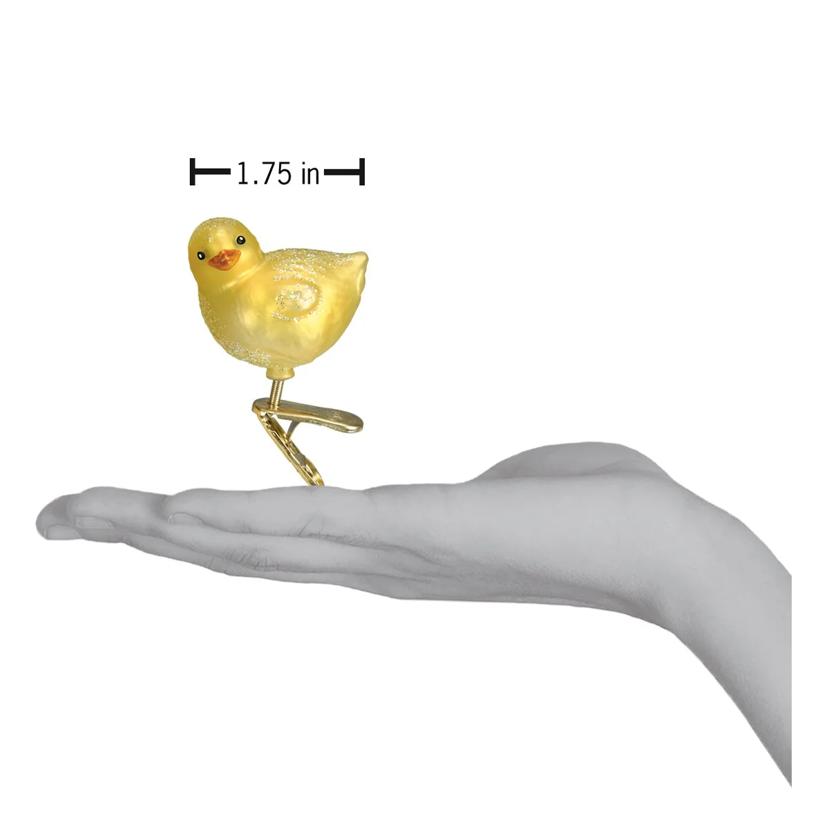 Baby Chick Ornament - Image 3