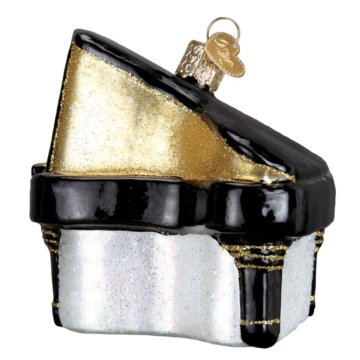 Baby Grand Piano Ornament - Image 4
