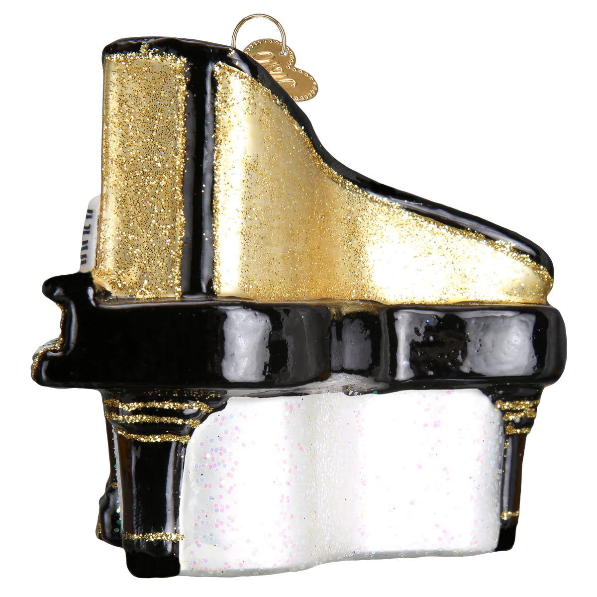 Baby Grand Piano Ornament - Image 5