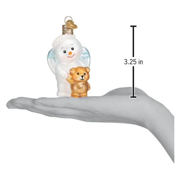 Baby Snow Angel Ornament - Image 6