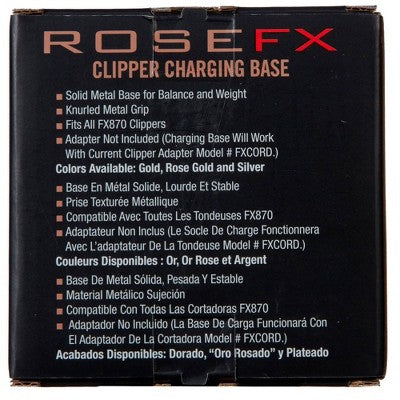 BaBylissPRO RoseFX Clipper Charging Base - Image 5