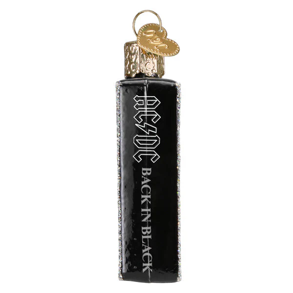 Back In Black Album Cover Ornament - Image 5
