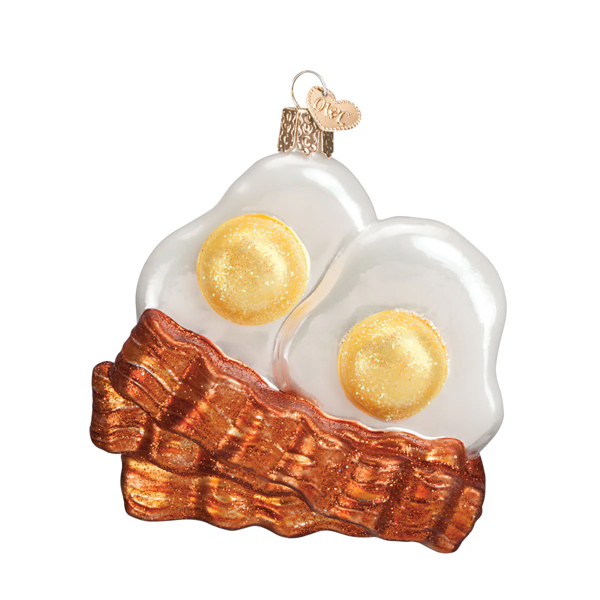 Bacon And Eggs Ornament - Image 3
