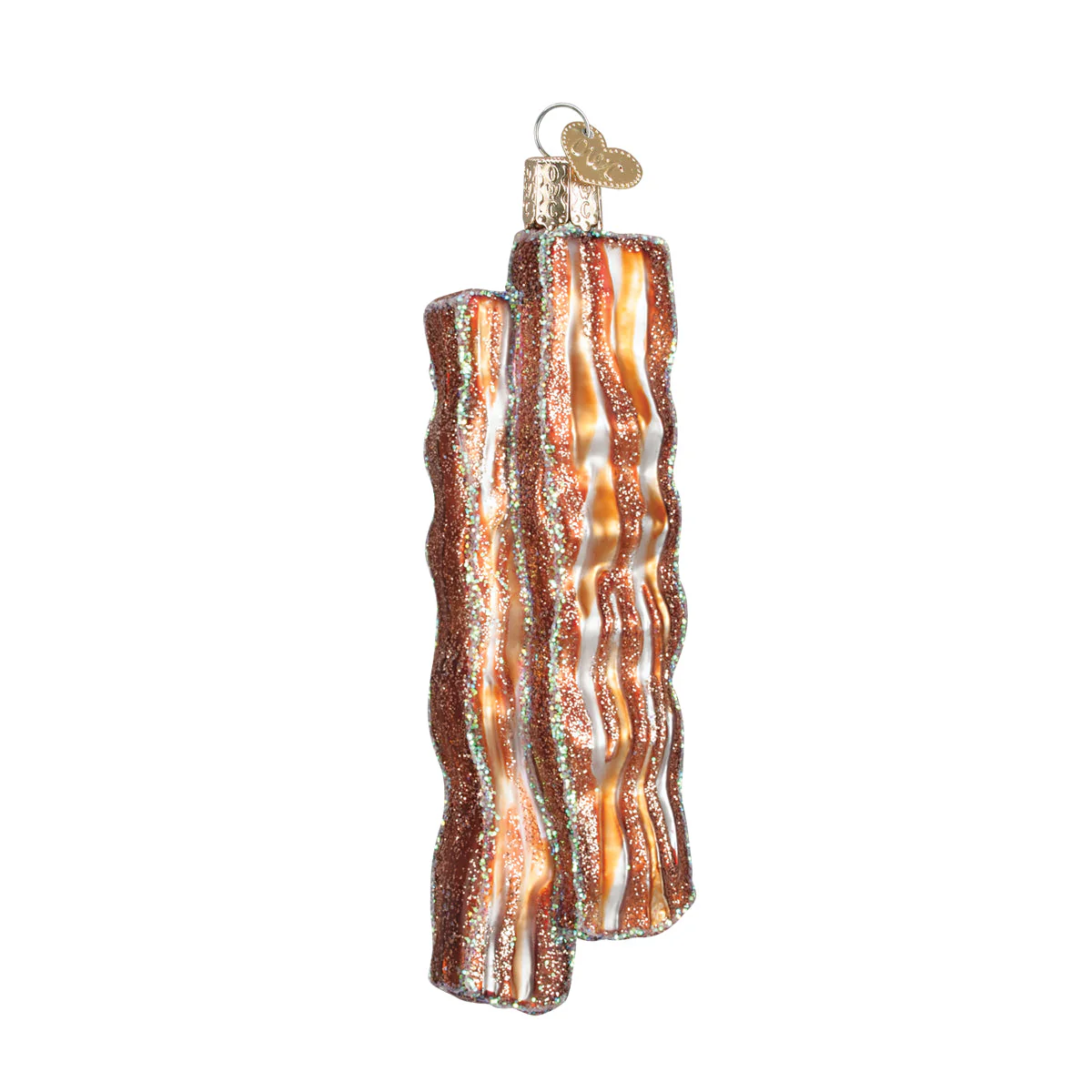 Bacon Strips Ornament - Image 3