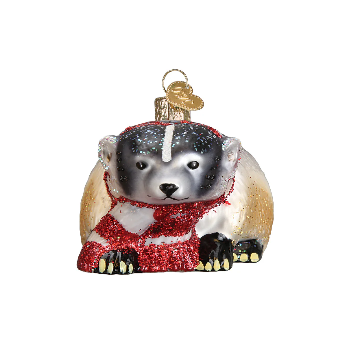 Badger Ornament - Image 5
