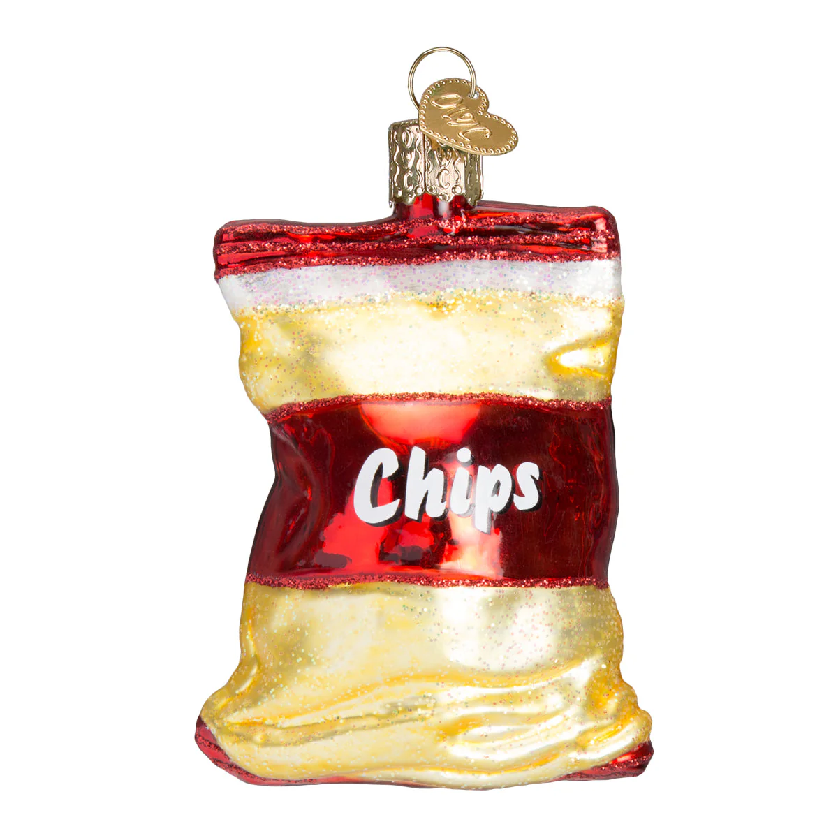 Bag Of Chips Ornament - Image 3