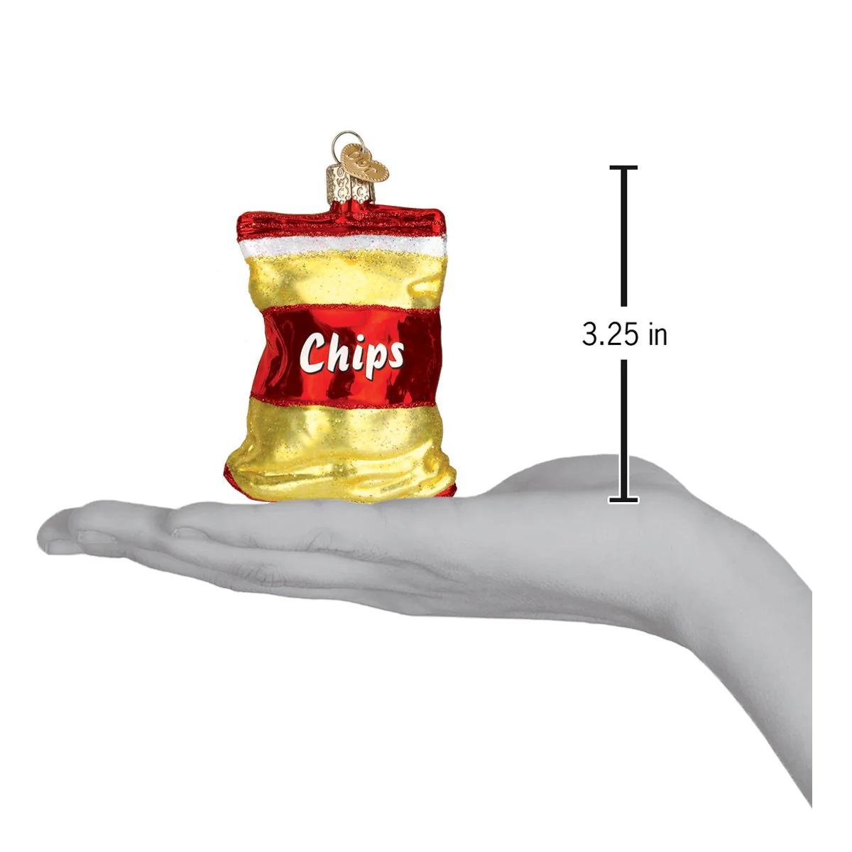 Bag Of Chips Ornament - Image 6