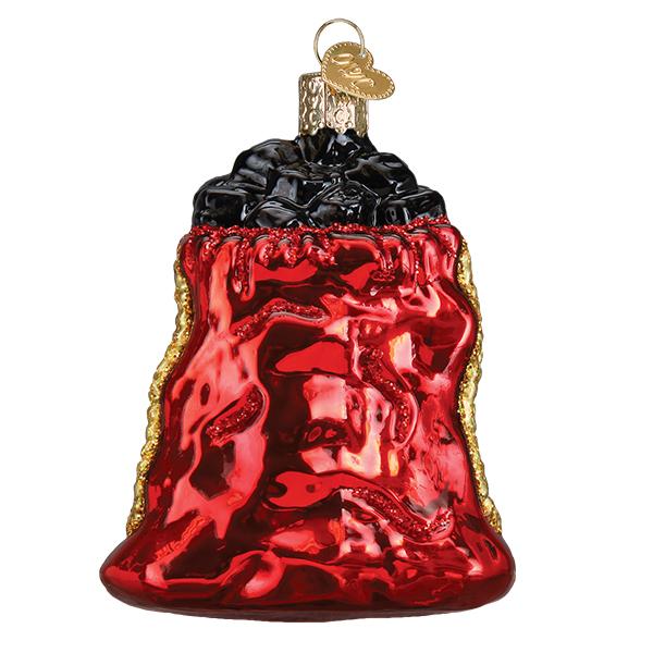 Bag Of Coal Ornament - Image 4