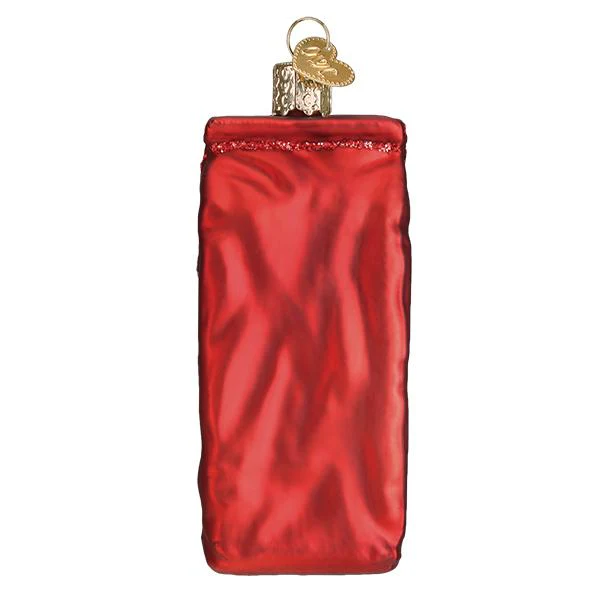 Bag Of Coffee Beans Christmas Ornament - Image 4