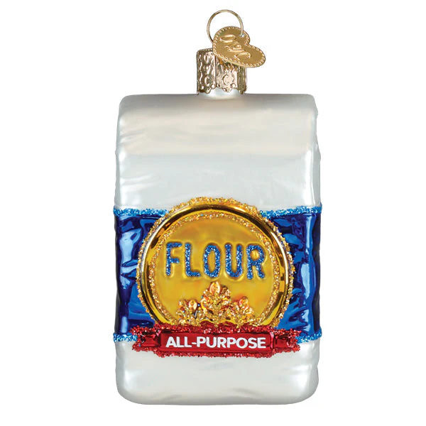 Bag Of Flour Ornament Christmas Decoration - Image 2