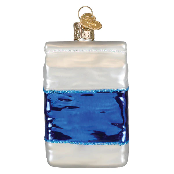 Bag Of Flour Ornament Christmas Decoration - Image 3