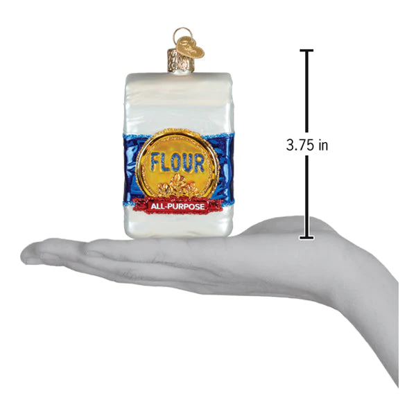 Bag Of Flour Ornament Christmas Decoration - Image 5