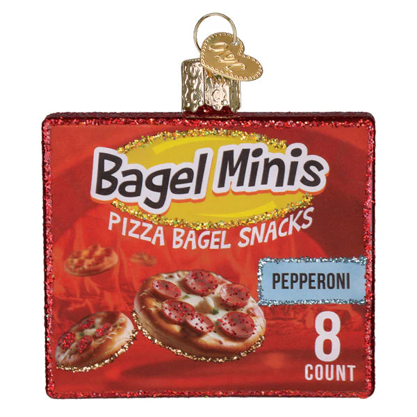 Bagel Minis Ornament - Image 3