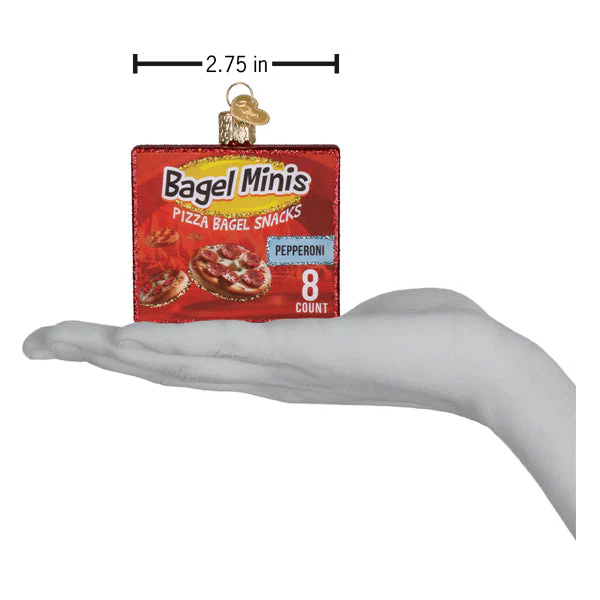 Bagel Minis Ornament - Image 5