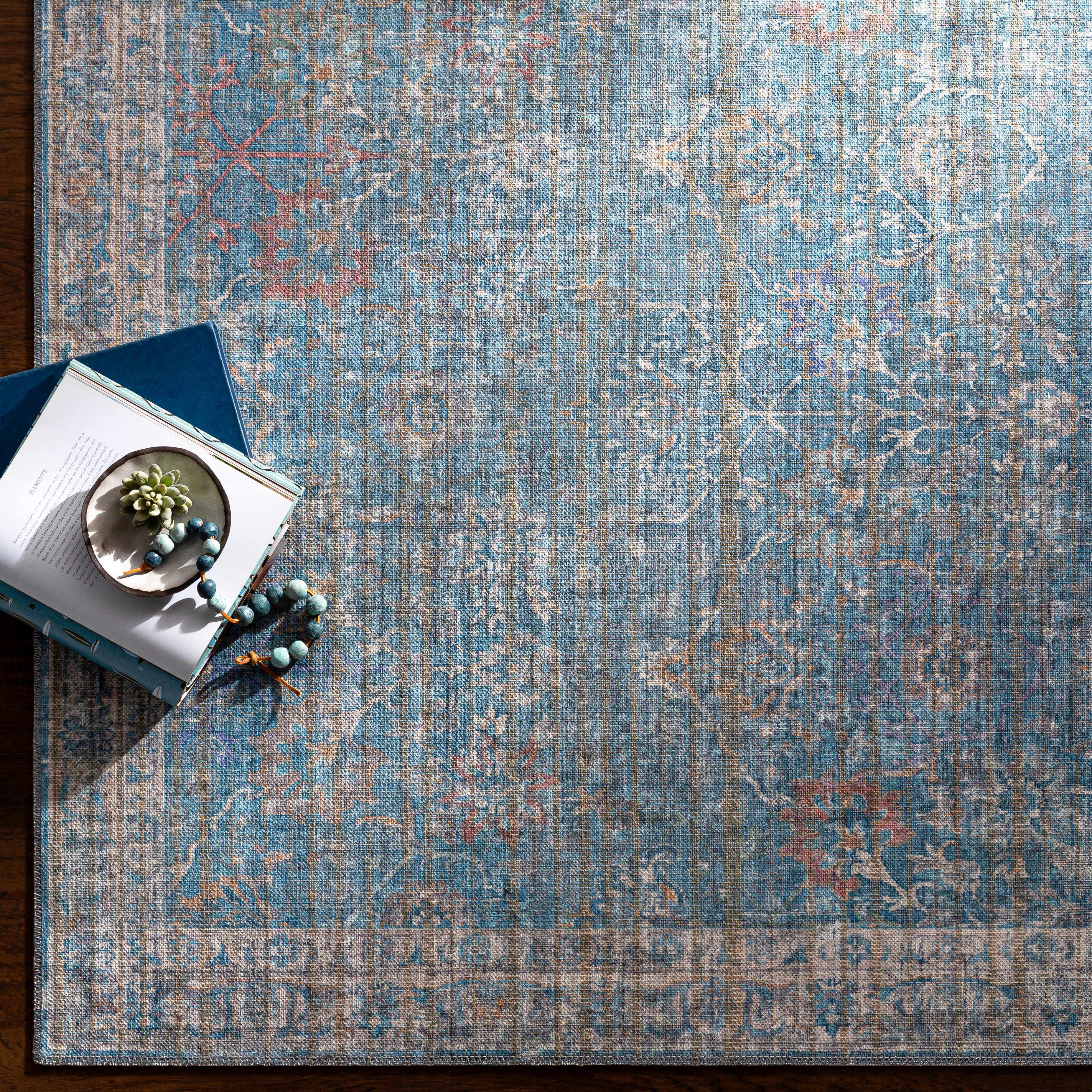 Bagontapay Washable Area Rug - Clearance - Image 11