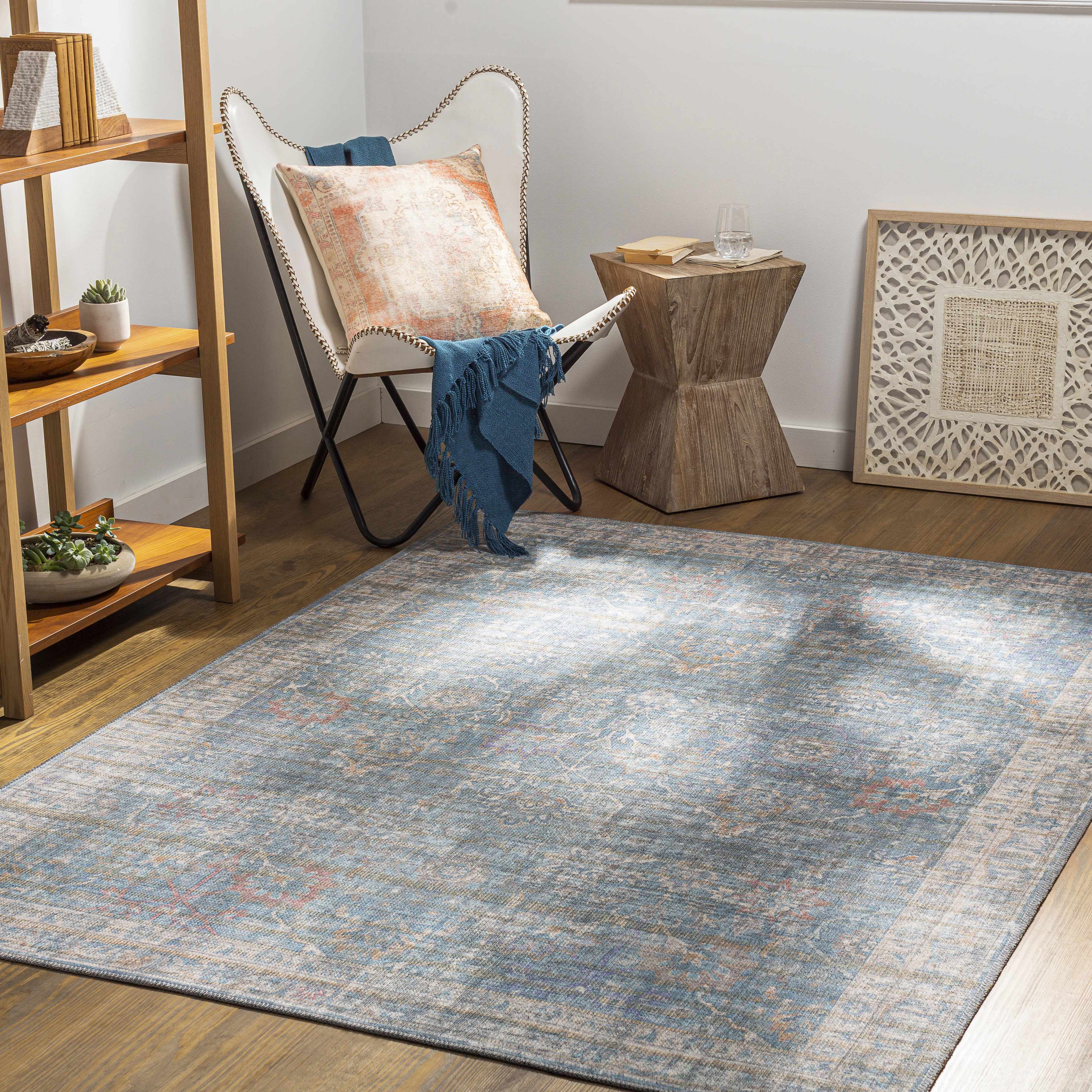 Bagontapay Washable Area Rug - Clearance - Image 2