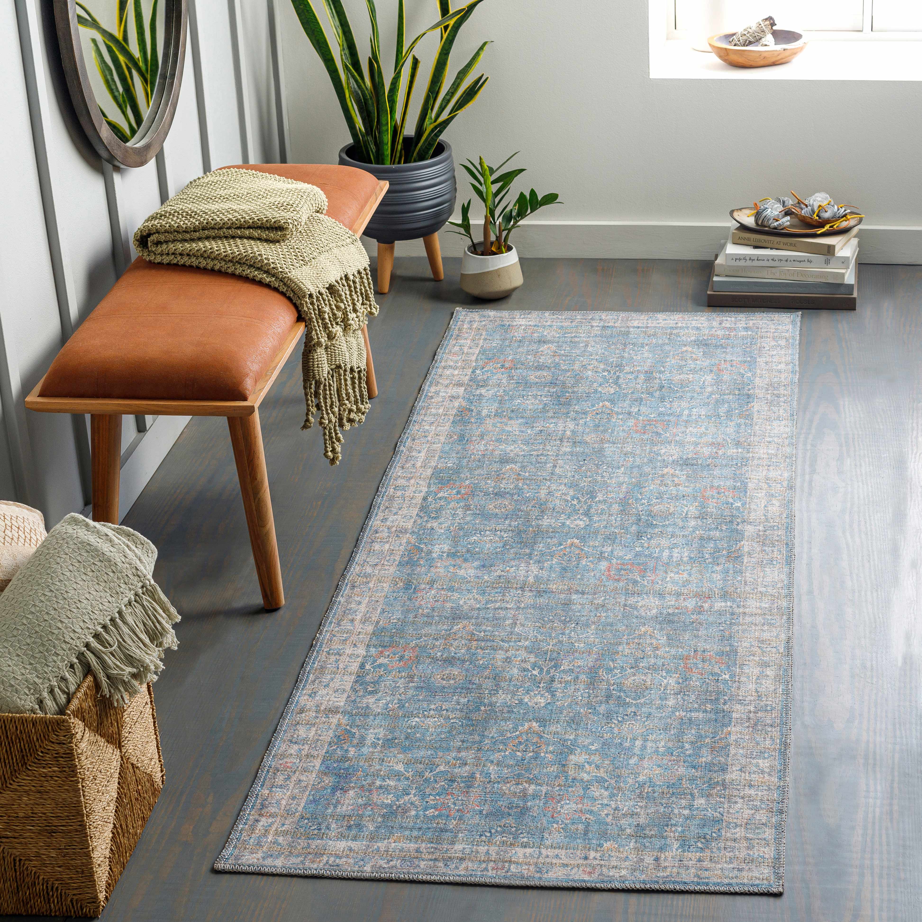 Bagontapay Washable Area Rug - Clearance - Image 3