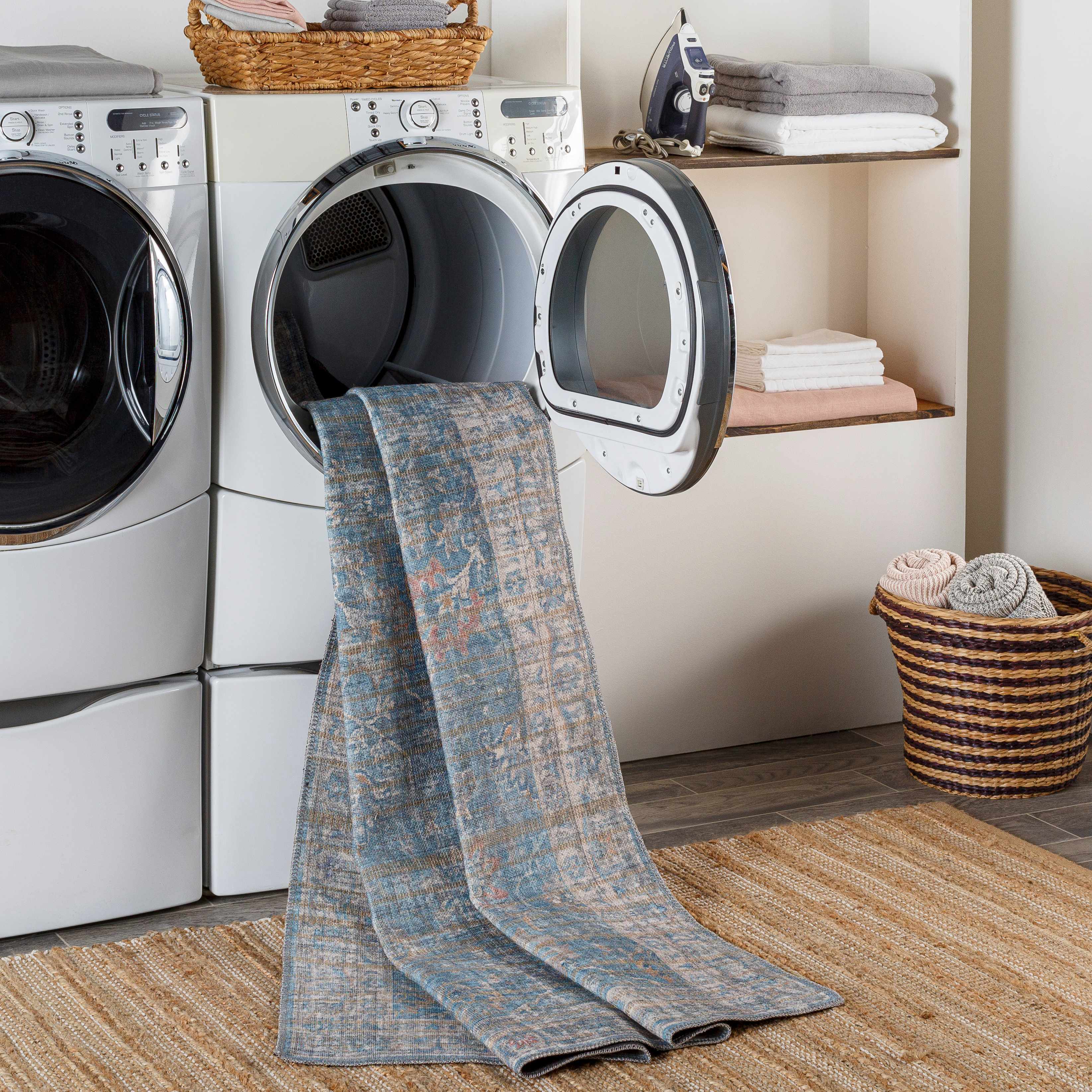 Bagontapay Washable Area Rug - Clearance - Image 4