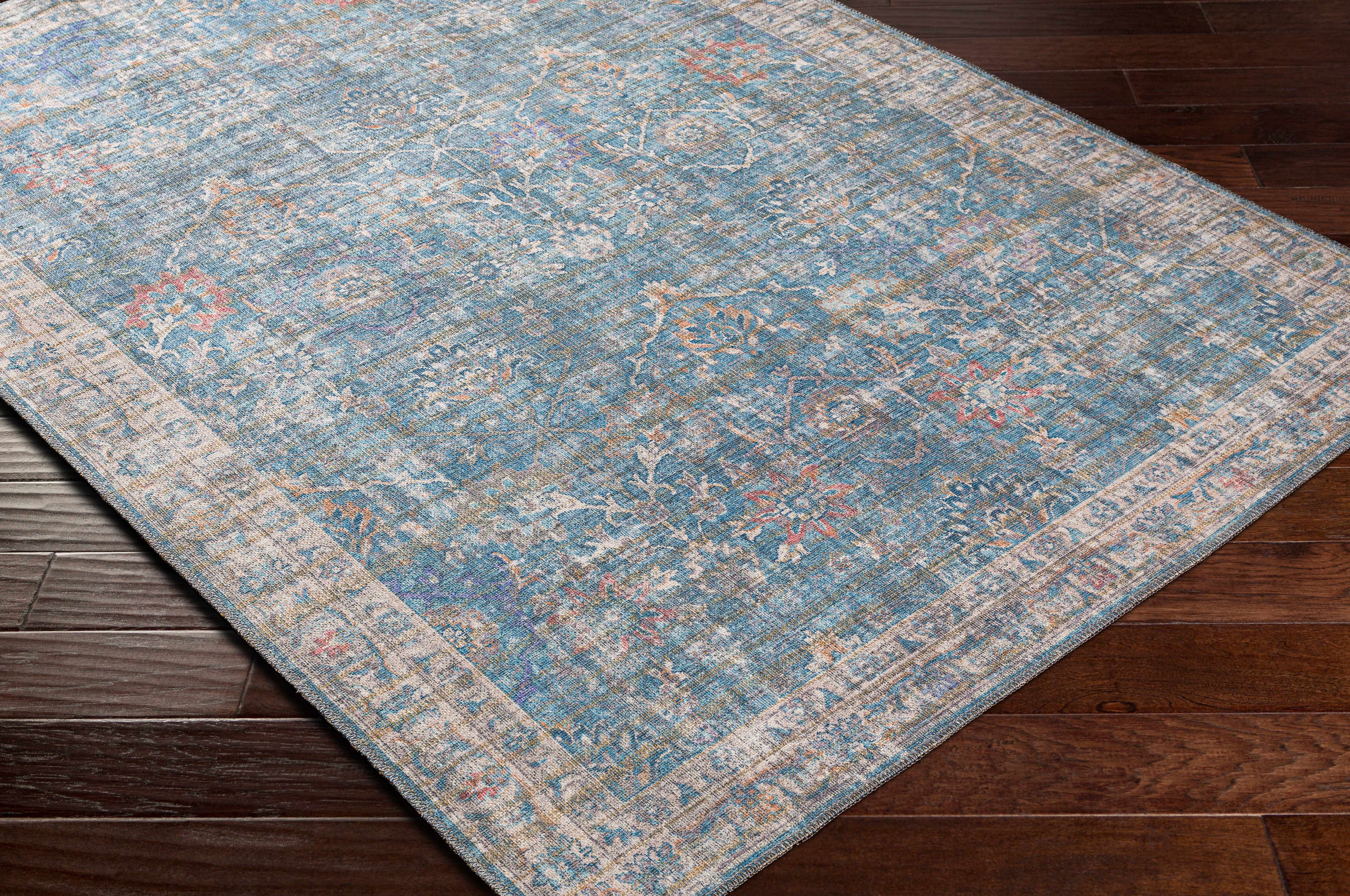 Bagontapay Washable Area Rug - Clearance - Image 5