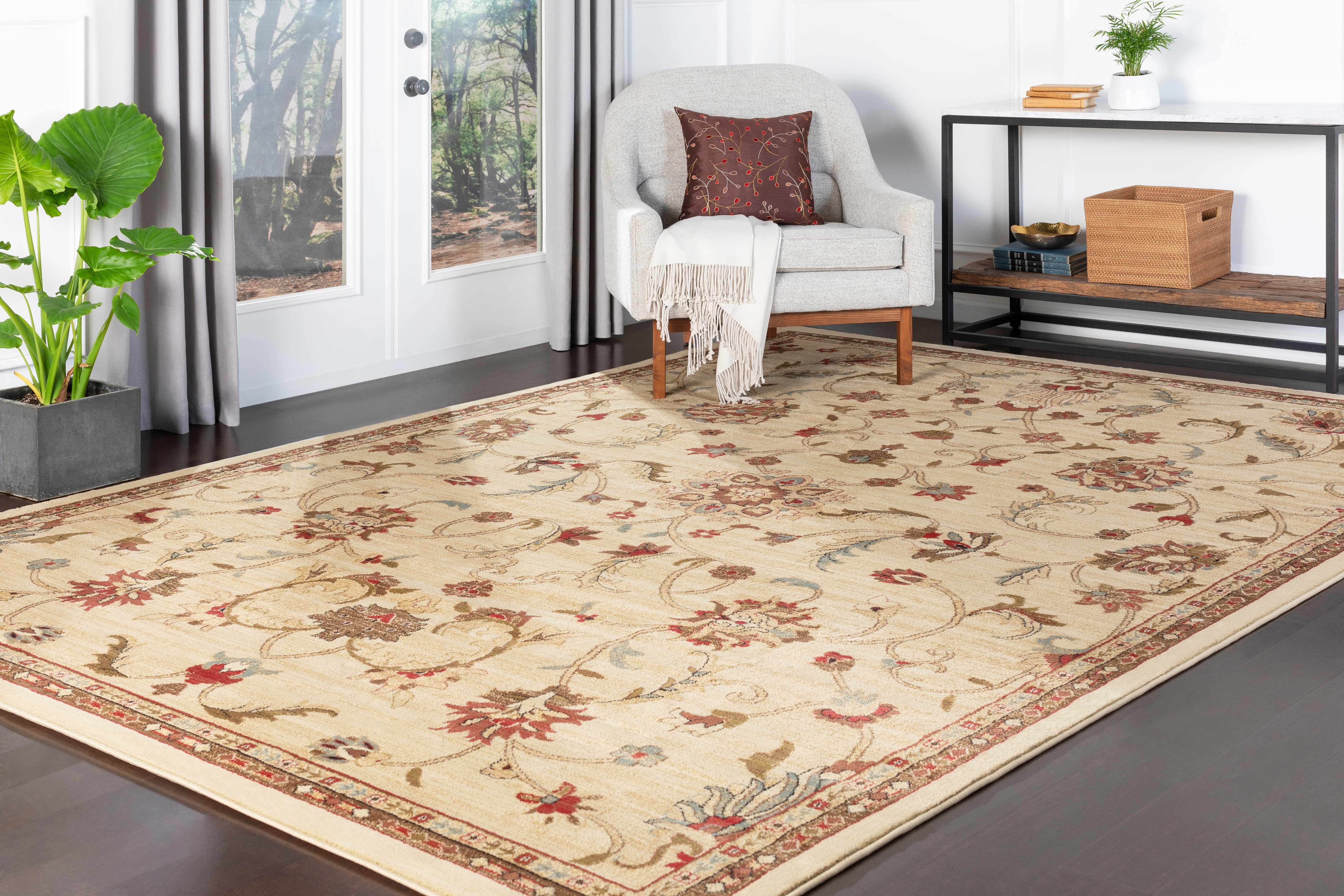 Bajadero Oushak Rug - Image 14