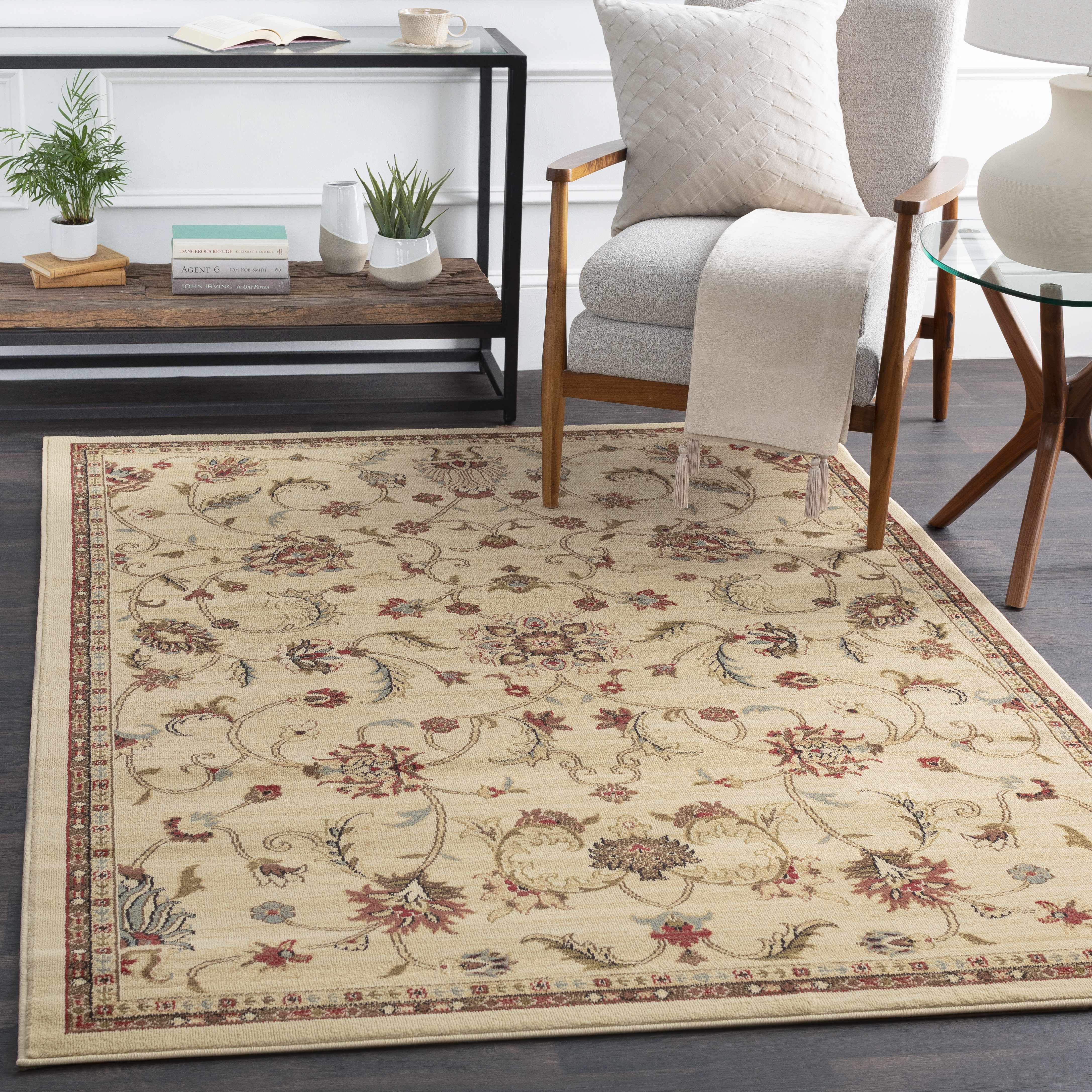Bajadero Oushak Rug - Image 2