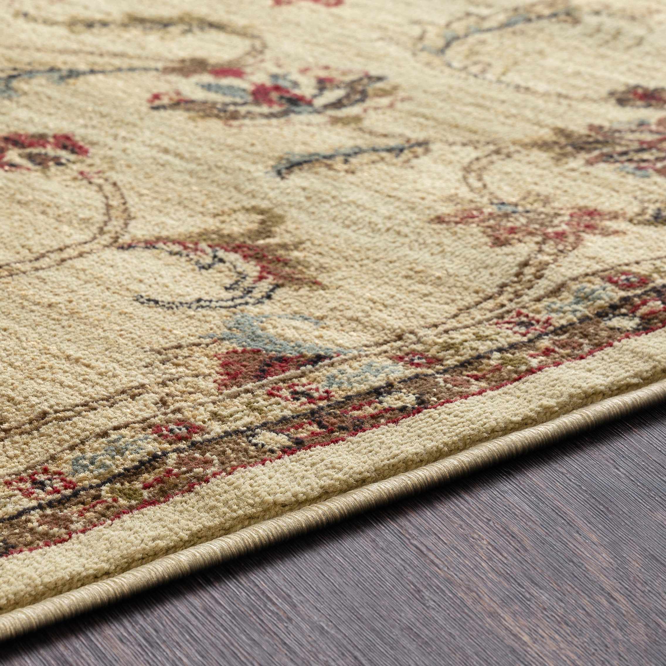 Bajadero Oushak Rug - Image 4