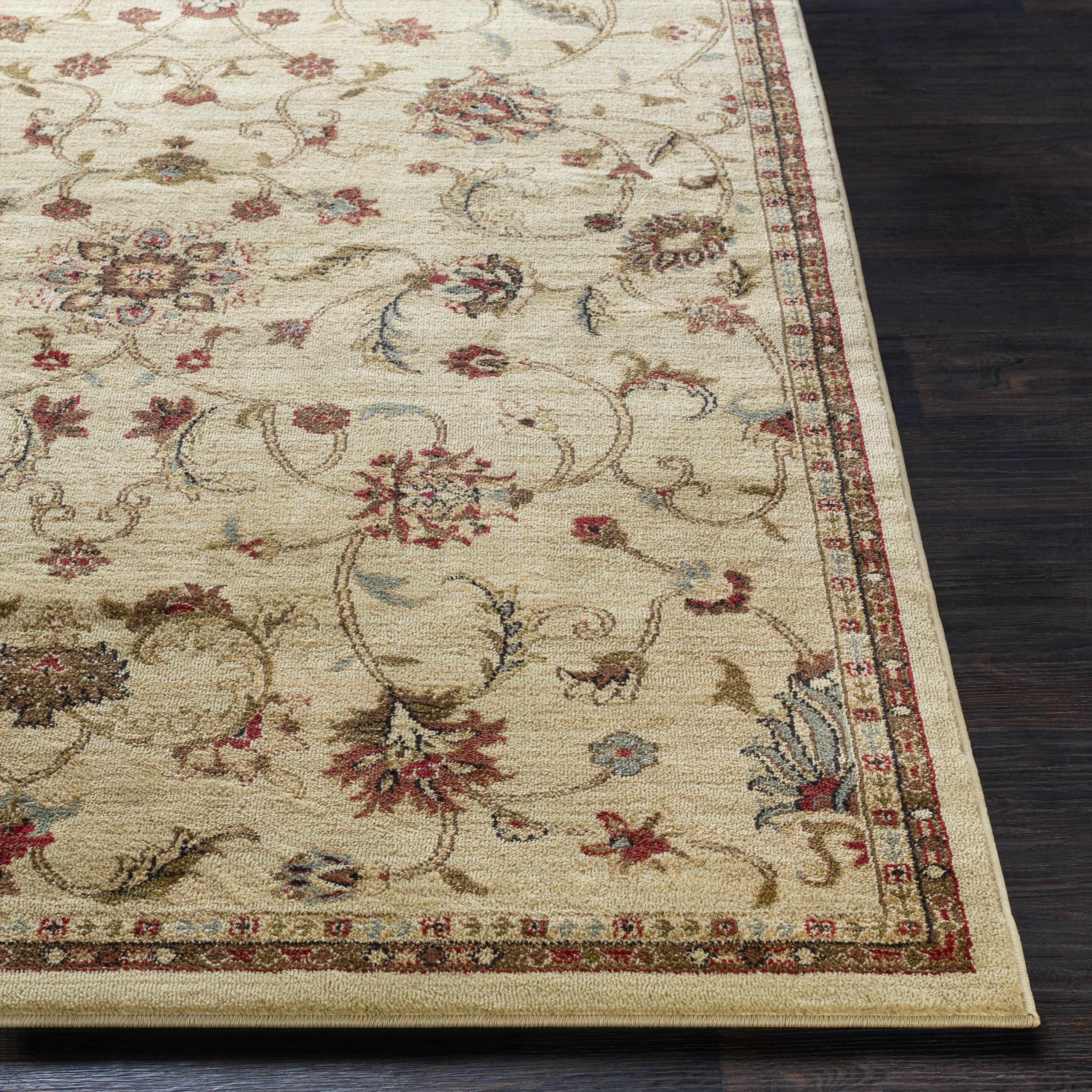 Bajadero Oushak Rug - Image 9