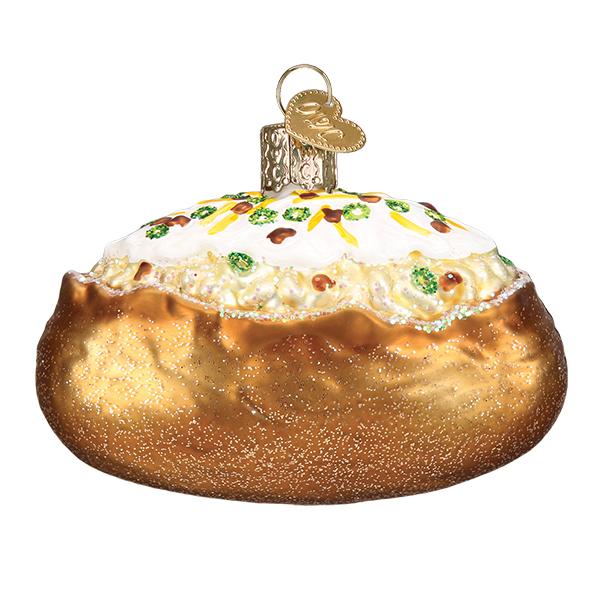 Baked Potato Ornament - Image 3