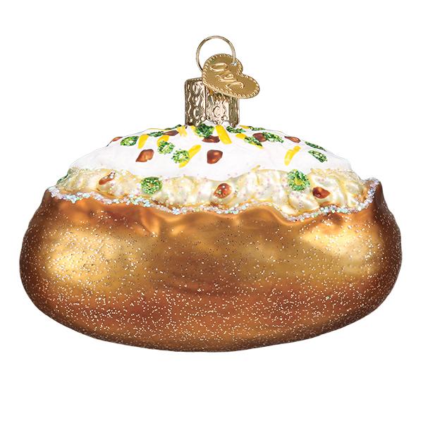 Baked Potato Ornament - Image 4