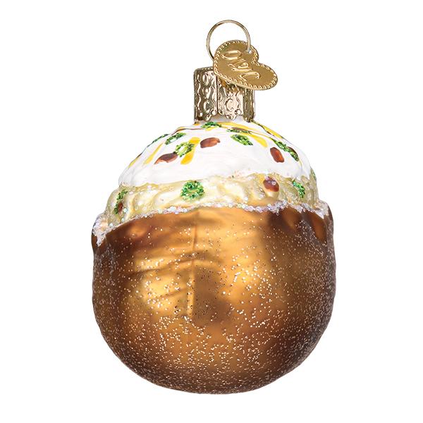 Baked Potato Ornament - Image 5
