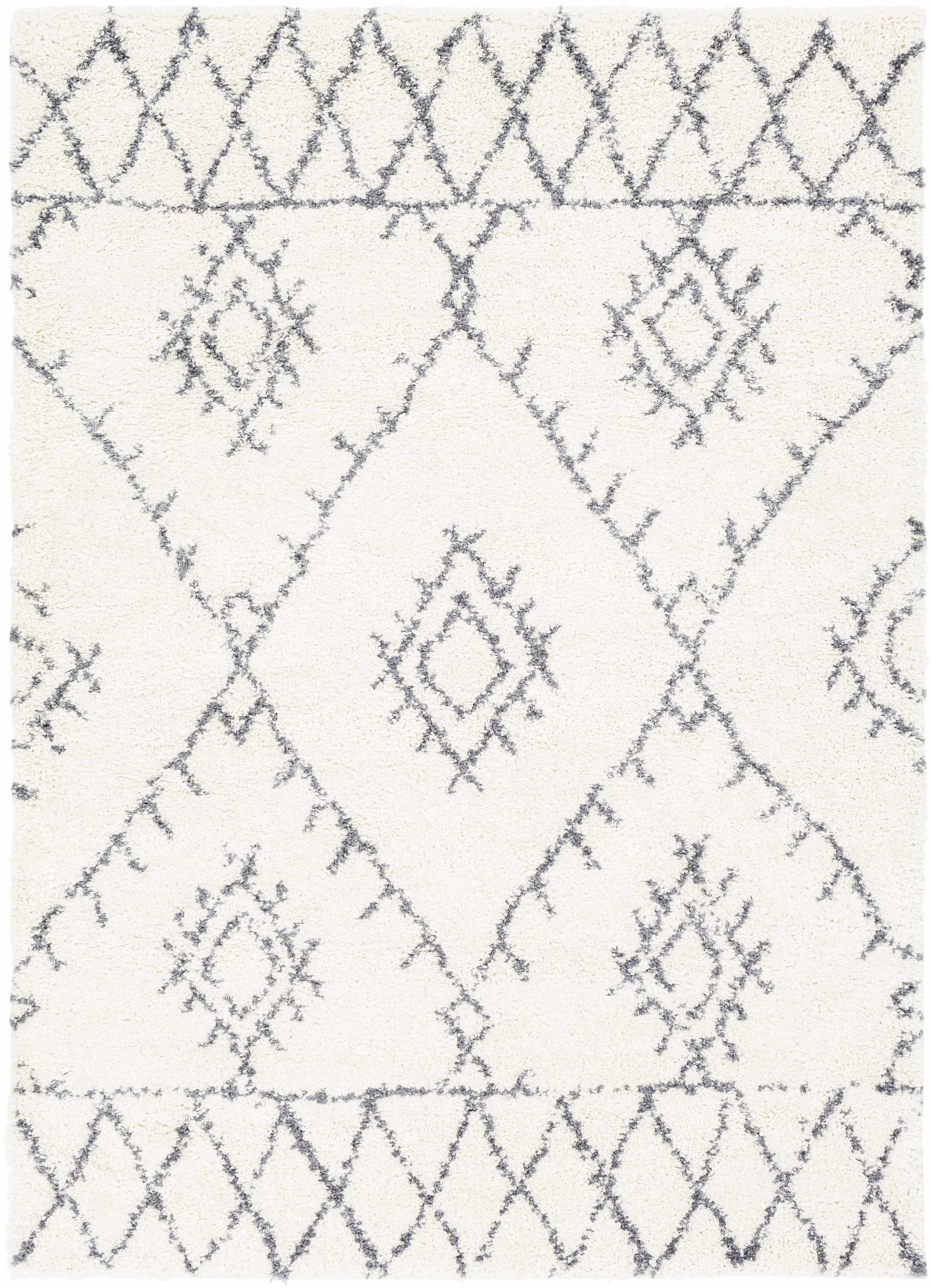 Bakerhill Moroccan Shag Rug - Clearance - Image 10