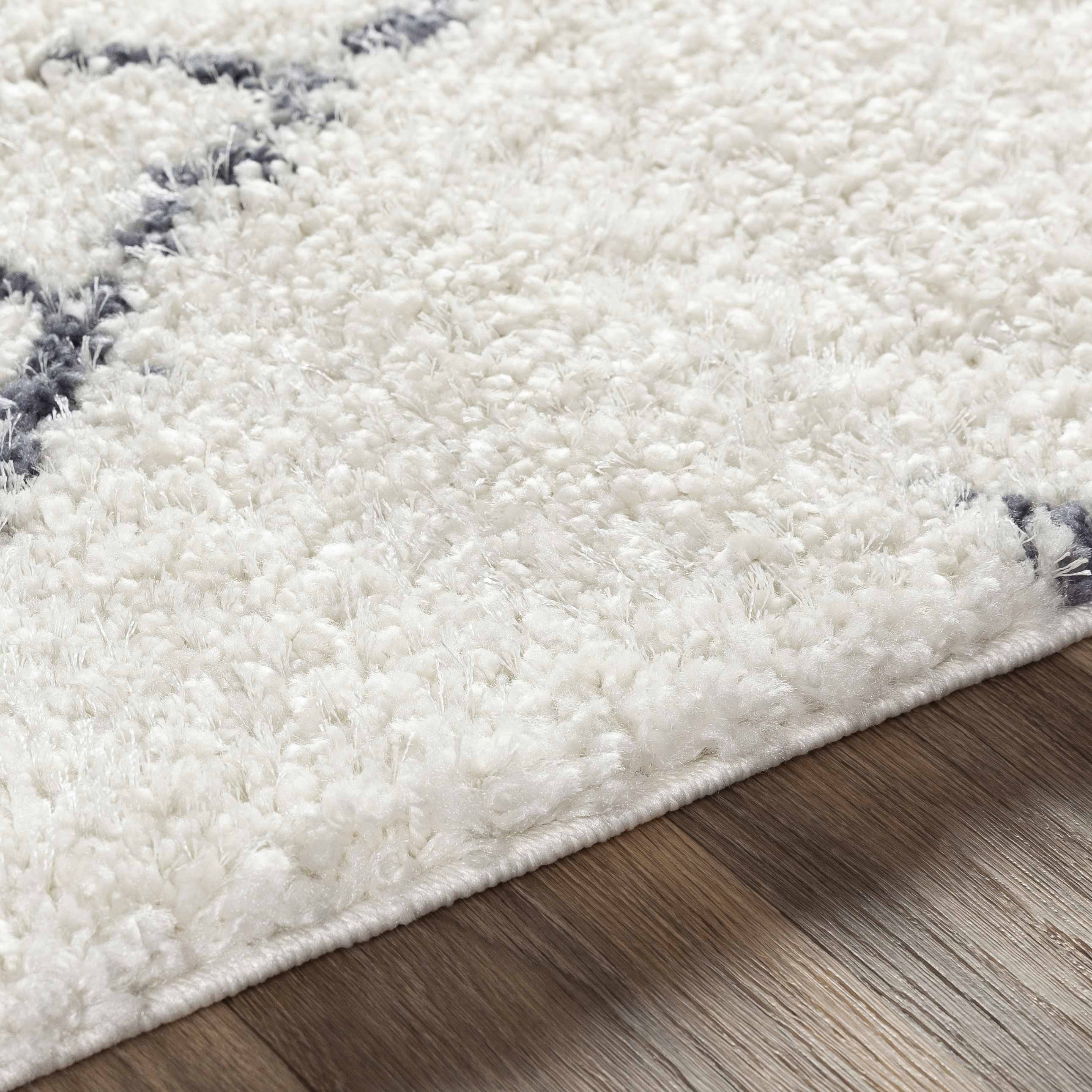 Bakerhill Moroccan Shag Rug - Clearance - Image 6