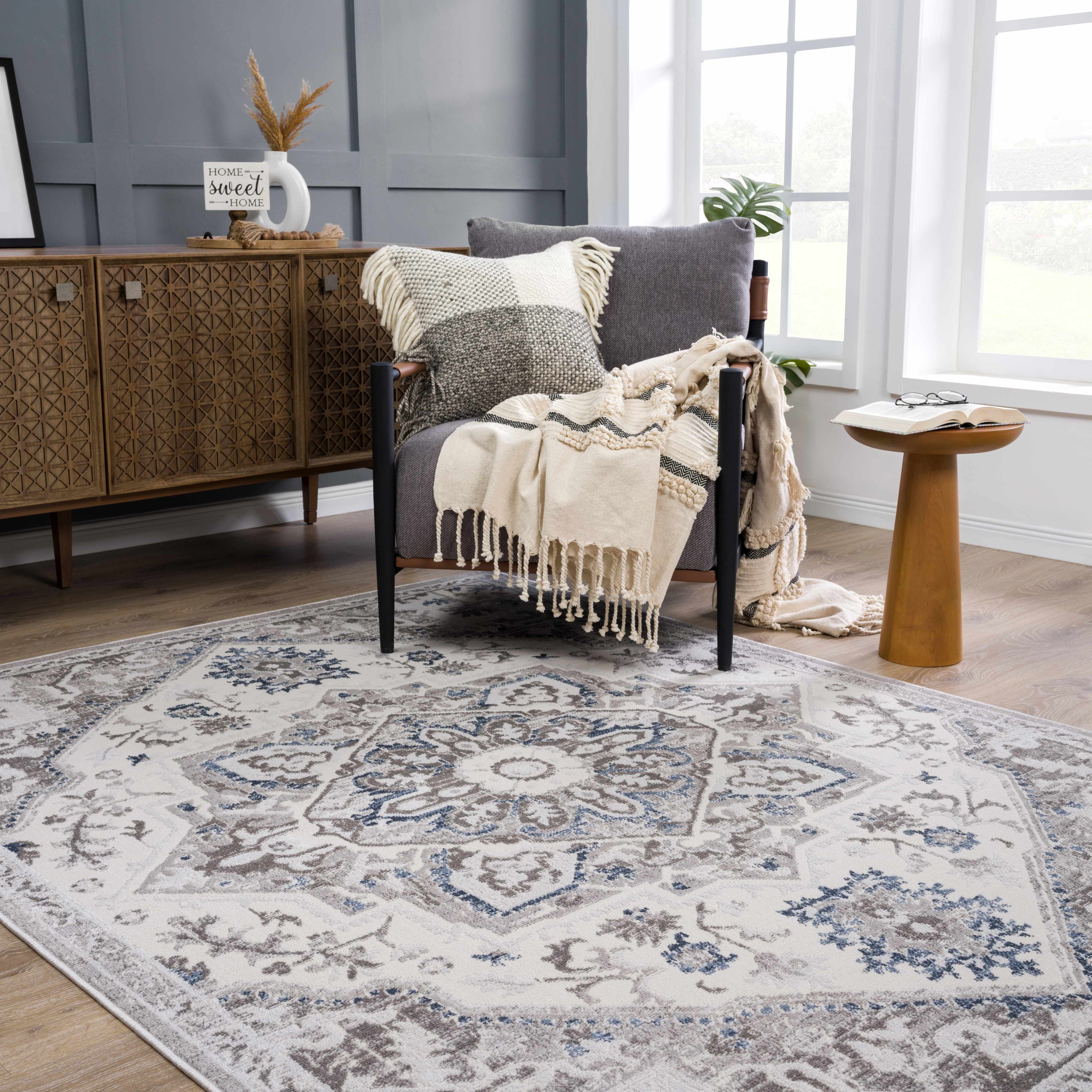 Bakir Area Rug - Image 2