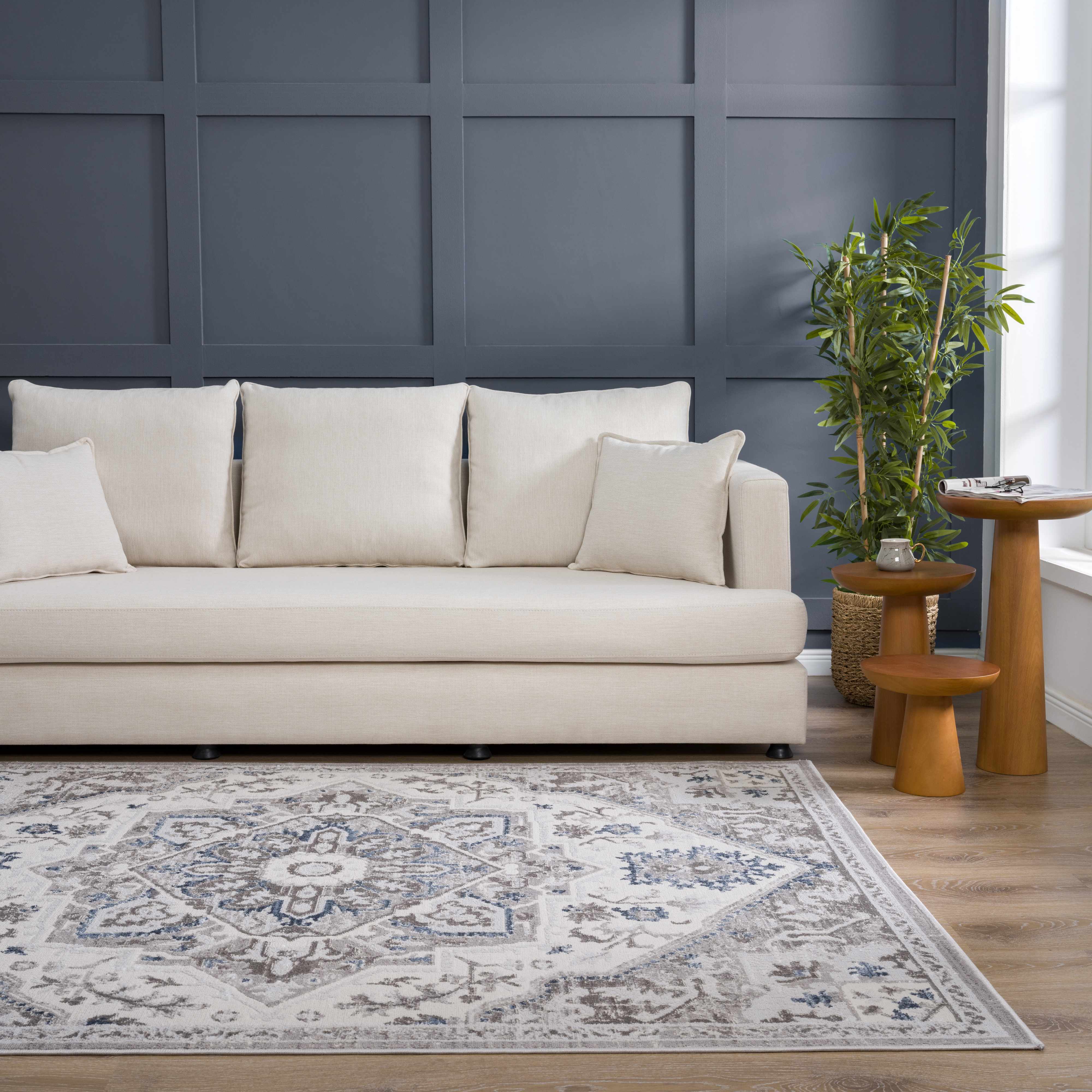 Bakir Area Rug - Image 3
