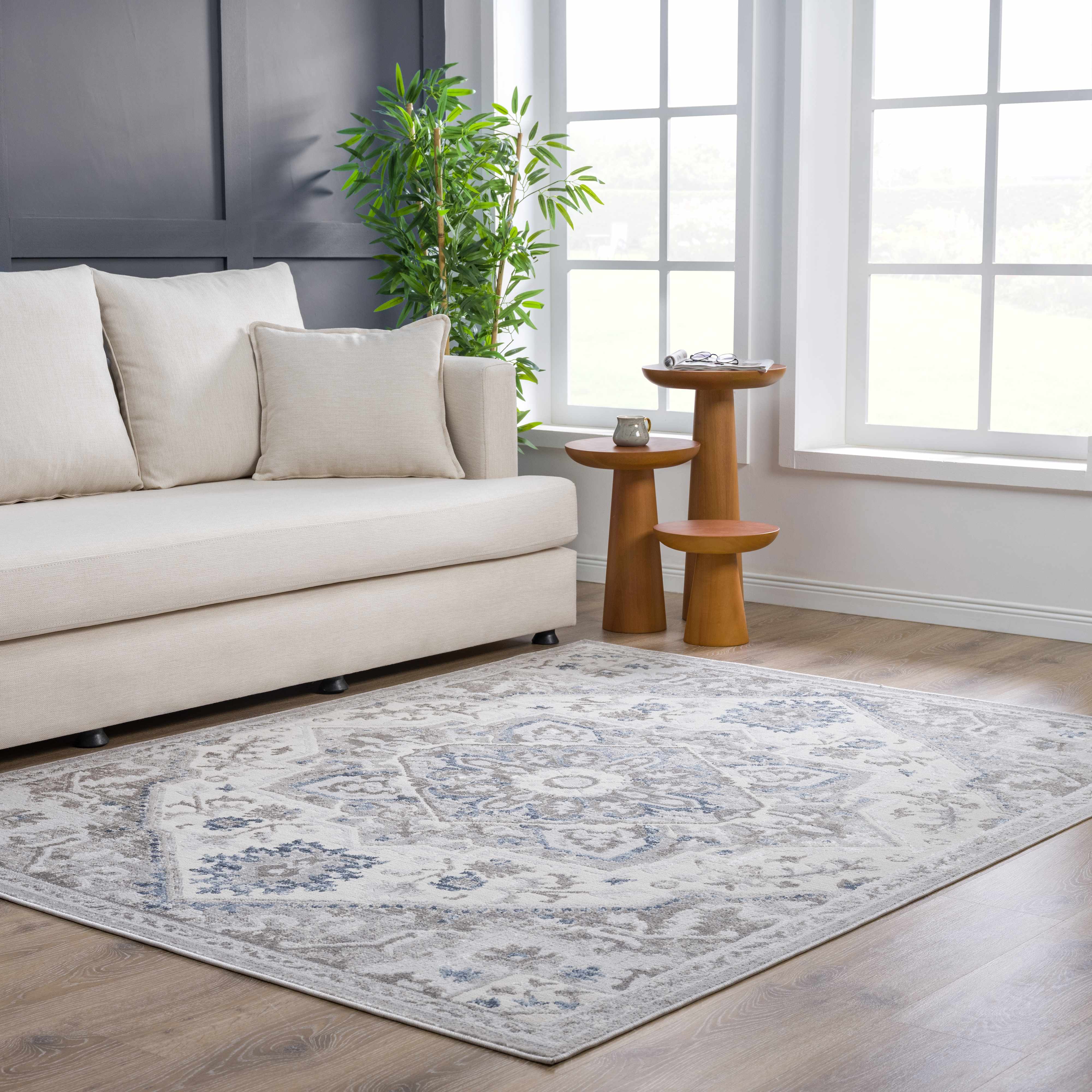 Bakir Area Rug - Image 4