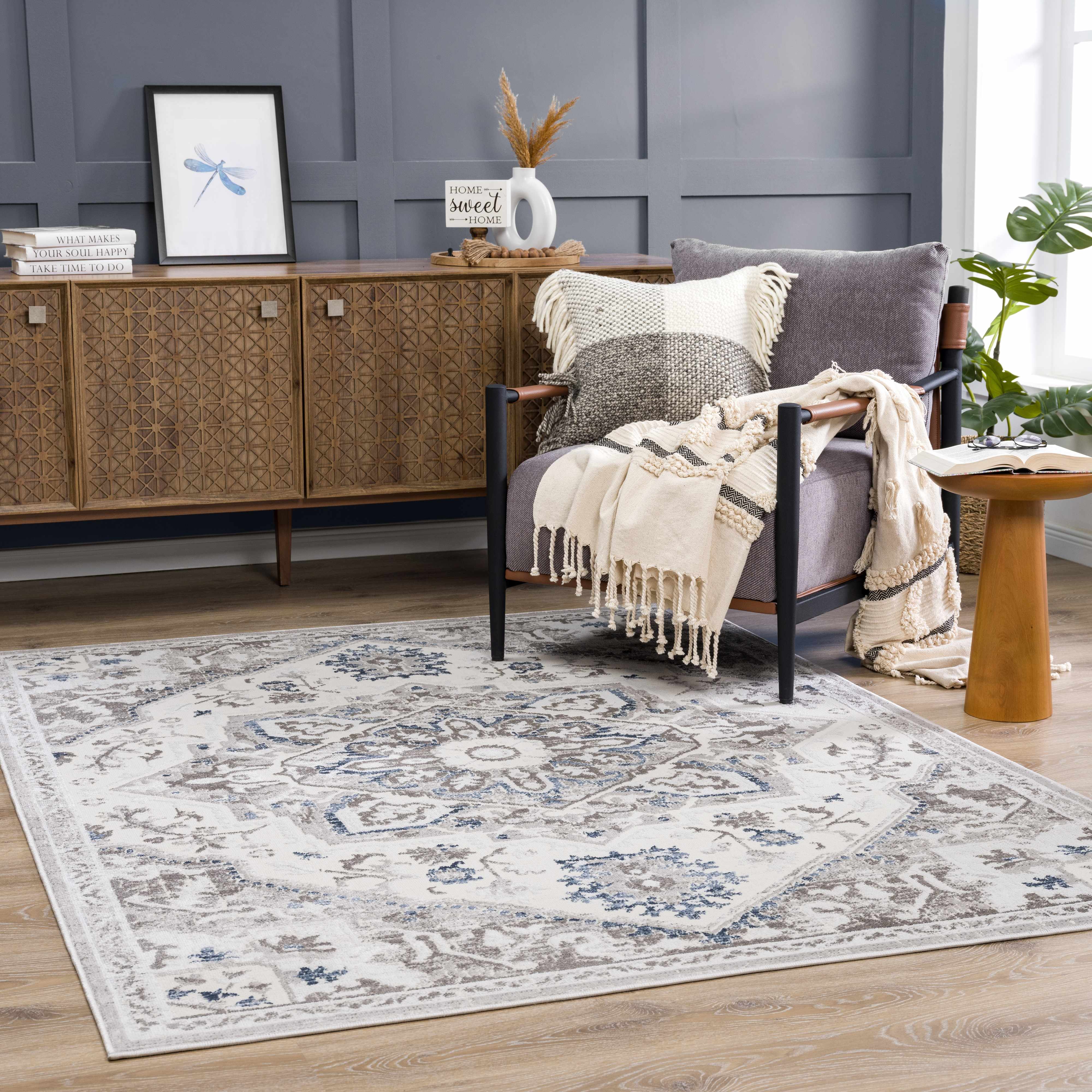 Bakir Area Rug - Image 9