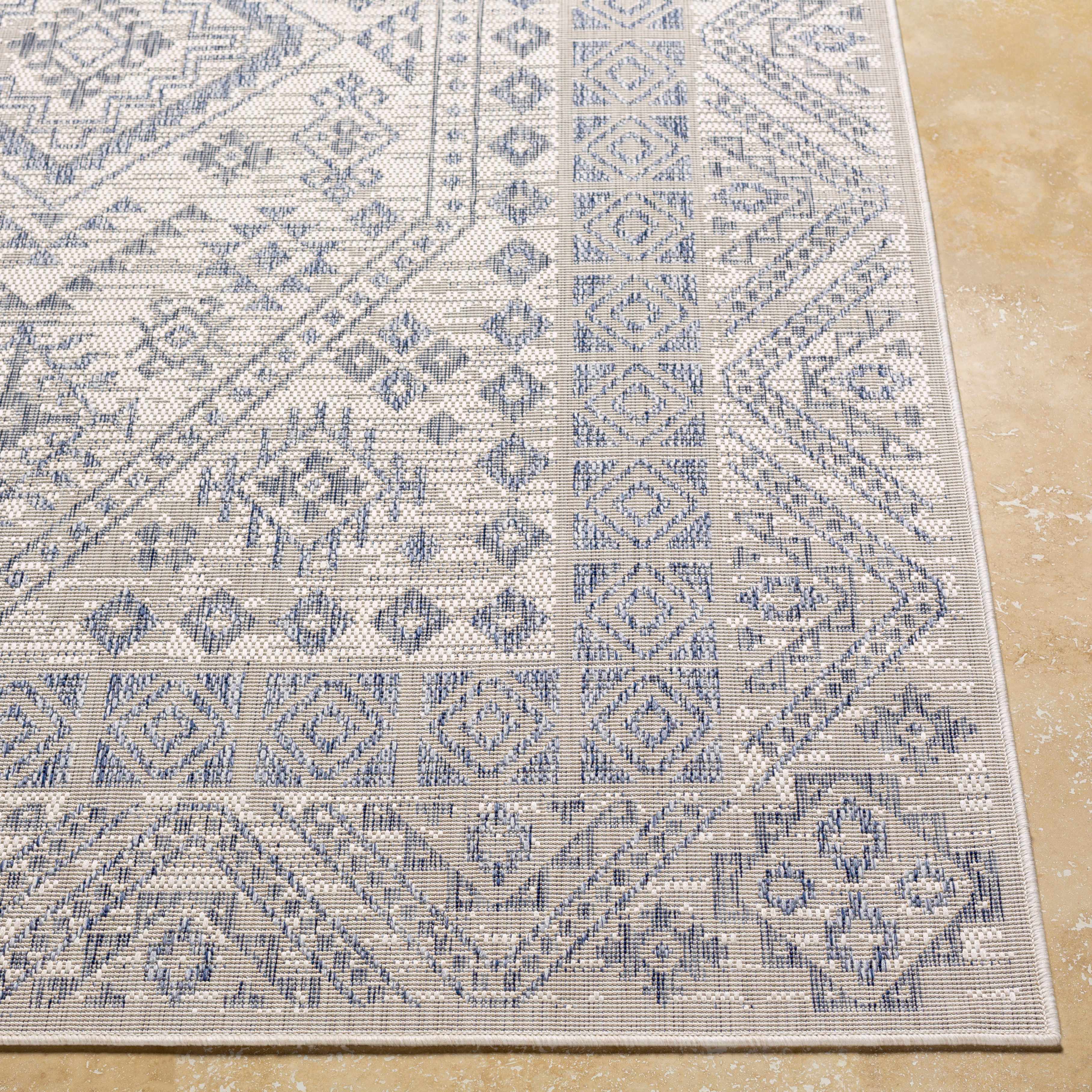 Balarim Indoor & Outdoor Rug - Clearance - Image 5