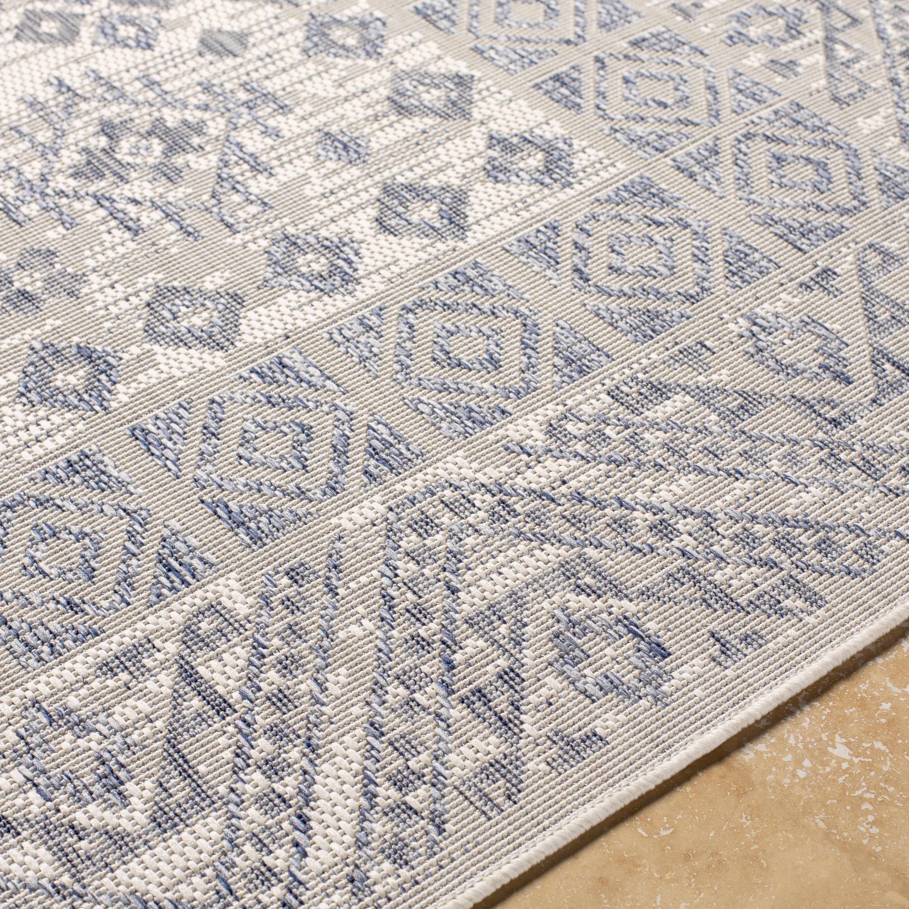 Balarim Indoor & Outdoor Rug - Clearance - Image 6